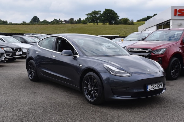 Used Tesla Model 3 2019 for sale - 71076906: Photo 1