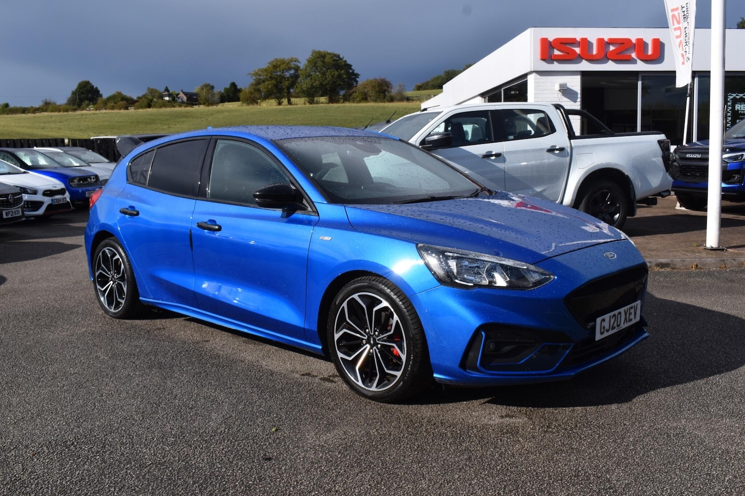 Used Ford Focus 2020 for sale - 77611945: Photo 10