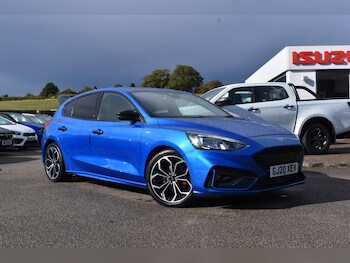 Ford Focus feature image