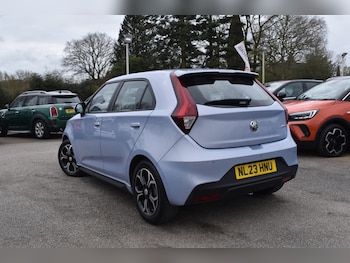 Used MG MG3 2023 for sale - 78034641: Photo