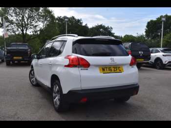 Used Peugeot 2008 2016 for sale - 75059333: Photo