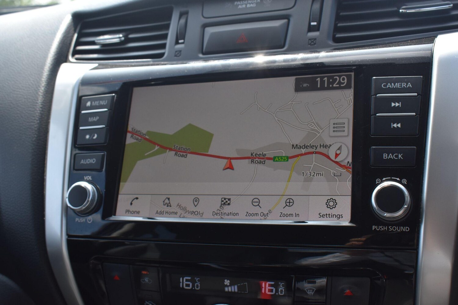 Vehicle 16