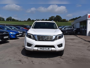 Used Nissan Navara 2021 for sale - 75351098: Photo
