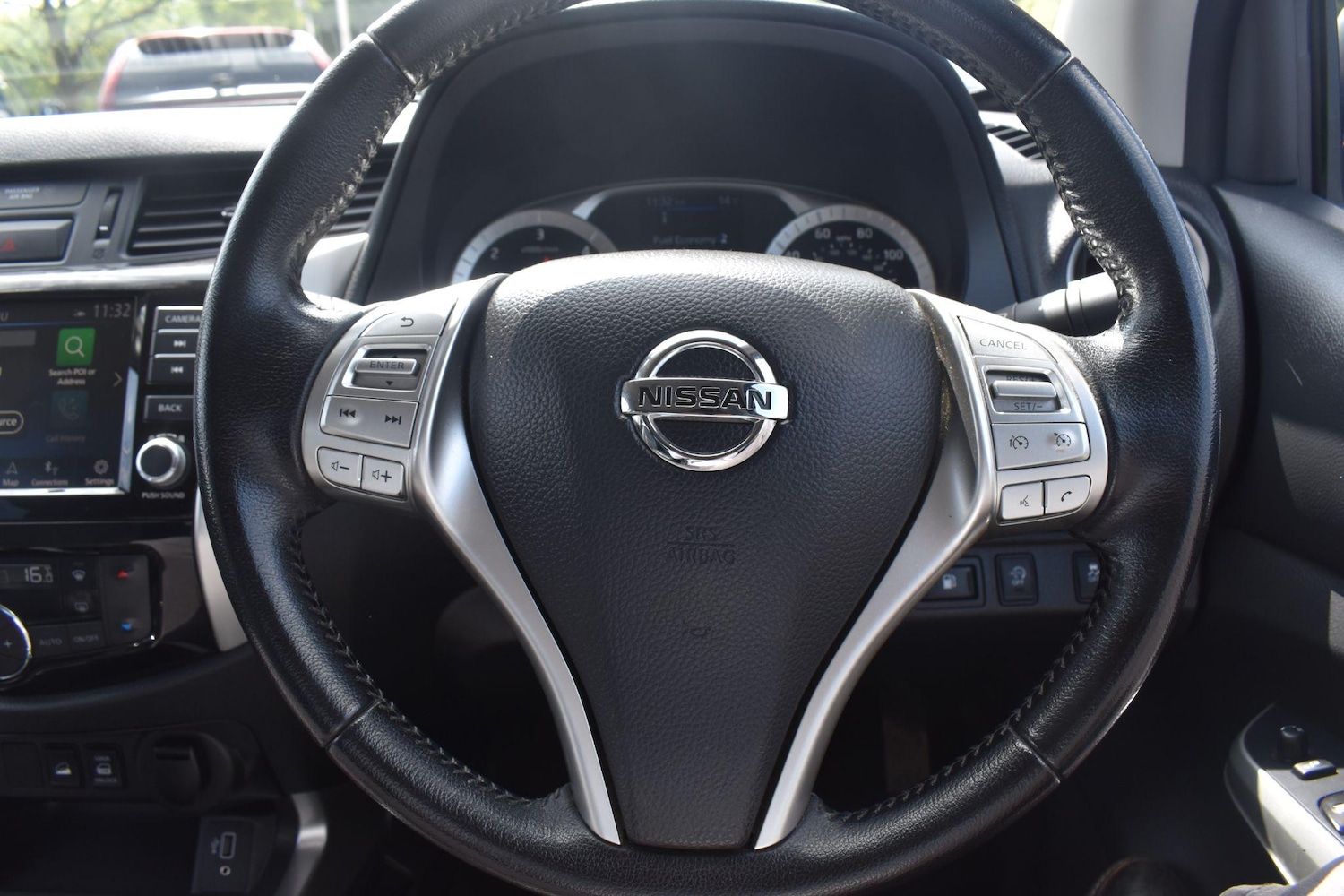 Vehicle 22