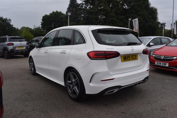 Used Mercedes-Benz B-Class 2019 for sale - 75127883: Photo 11