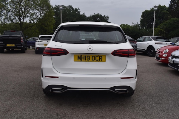 Used Mercedes-Benz B-Class 2019 for sale - 75127883: Photo 12