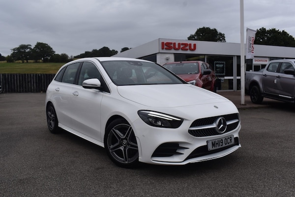 Used Mercedes-Benz B-Class 2019 for sale - 75127883: Photo 1