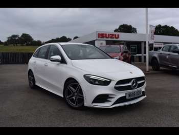 2019 (19) - 1.3 B180 AMG Line (Premium) Euro 6 (s/s) 5dr