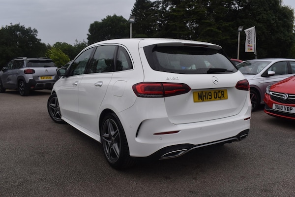 Used Mercedes-Benz B-Class 2019 for sale - 75127883: Photo 3
