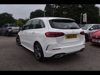 Used Mercedes-Benz B-Class 2019 for sale - 75127883: Photo