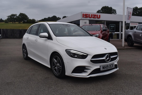 Used Mercedes-Benz B-Class 2019 for sale - 75127883: Photo 8