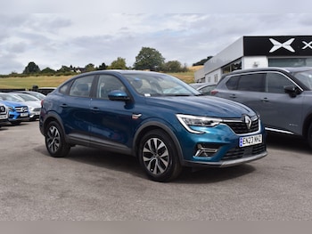 Used Renault Arkana 2023 for sale - 79348423: Photo