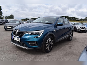 Used Renault Arkana 2023 for sale - 79348423: Photo