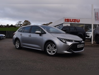 Toyota Corolla feature image