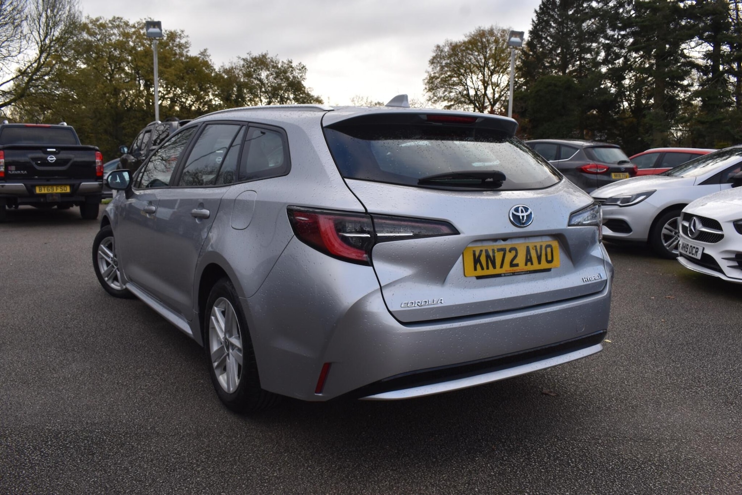 Used Toyota Corolla 2022 for sale - 77455674: Photo 5