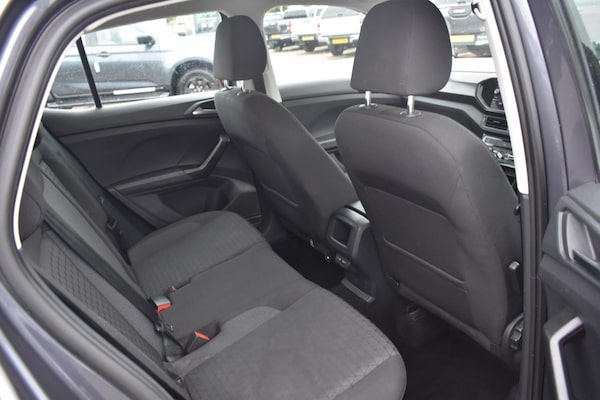 Used Volkswagen T-Cross 2022 for sale - 75635469: Photo 12