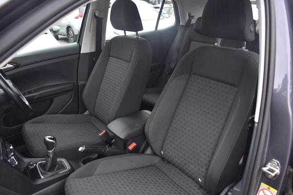 Used Volkswagen T-Cross 2022 for sale - 75635469: Photo 15