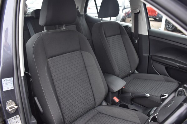 Used Volkswagen T-Cross 2022 for sale - 75635469: Photo 17