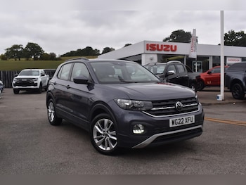 Volkswagen - T-Cross