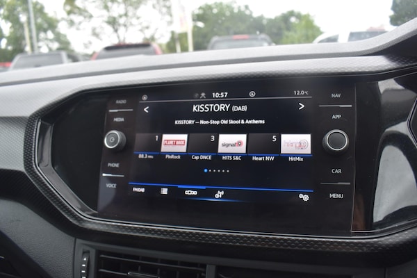 Used Volkswagen T-Cross 2022 for sale - 75635469: Photo 21