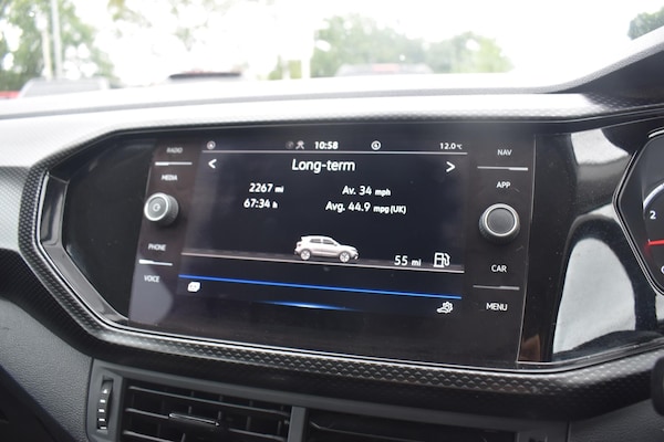 Used Volkswagen T-Cross 2022 for sale - 75635469: Photo 23