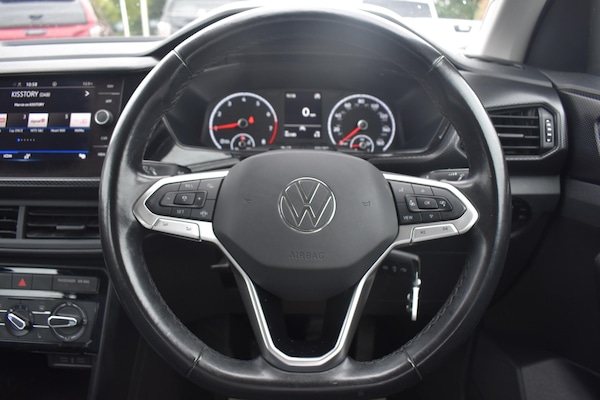 Used Volkswagen T-Cross 2022 for sale - 75635469: Photo 26