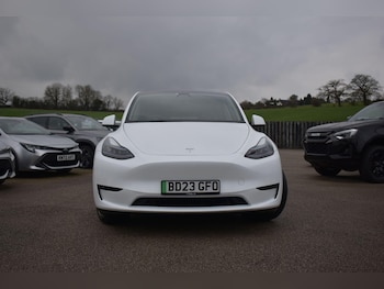 Used Tesla Model Y 2023 for sale - 77612173: Photo