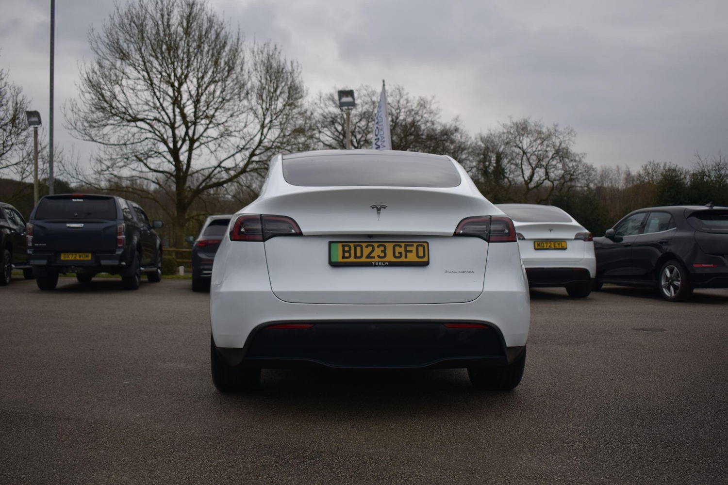 Used Tesla Model Y 2023 for sale - 77612173: Photo 5