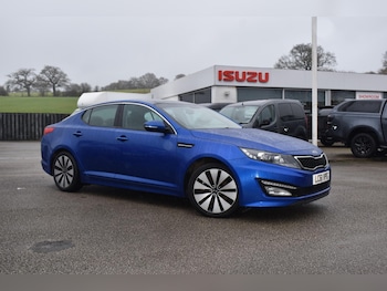 Used Kia Optima 2011 for sale - 78854202: Photo