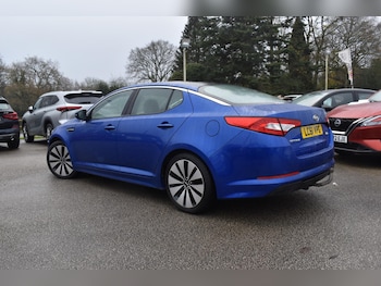 Used Kia Optima 2011 for sale - 78854202: Photo