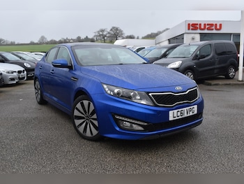 Used Kia Optima 2011 for sale - 78854202: Photo