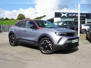 Used Vauxhall Mokka Electric 2023 for sale - 79808396: Photo