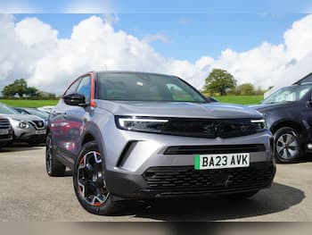 Used Vauxhall Mokka Electric 2023 for sale - 79808396: Photo
