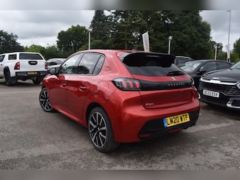 Used Peugeot 208 2020 for sale - 75350710: Photo