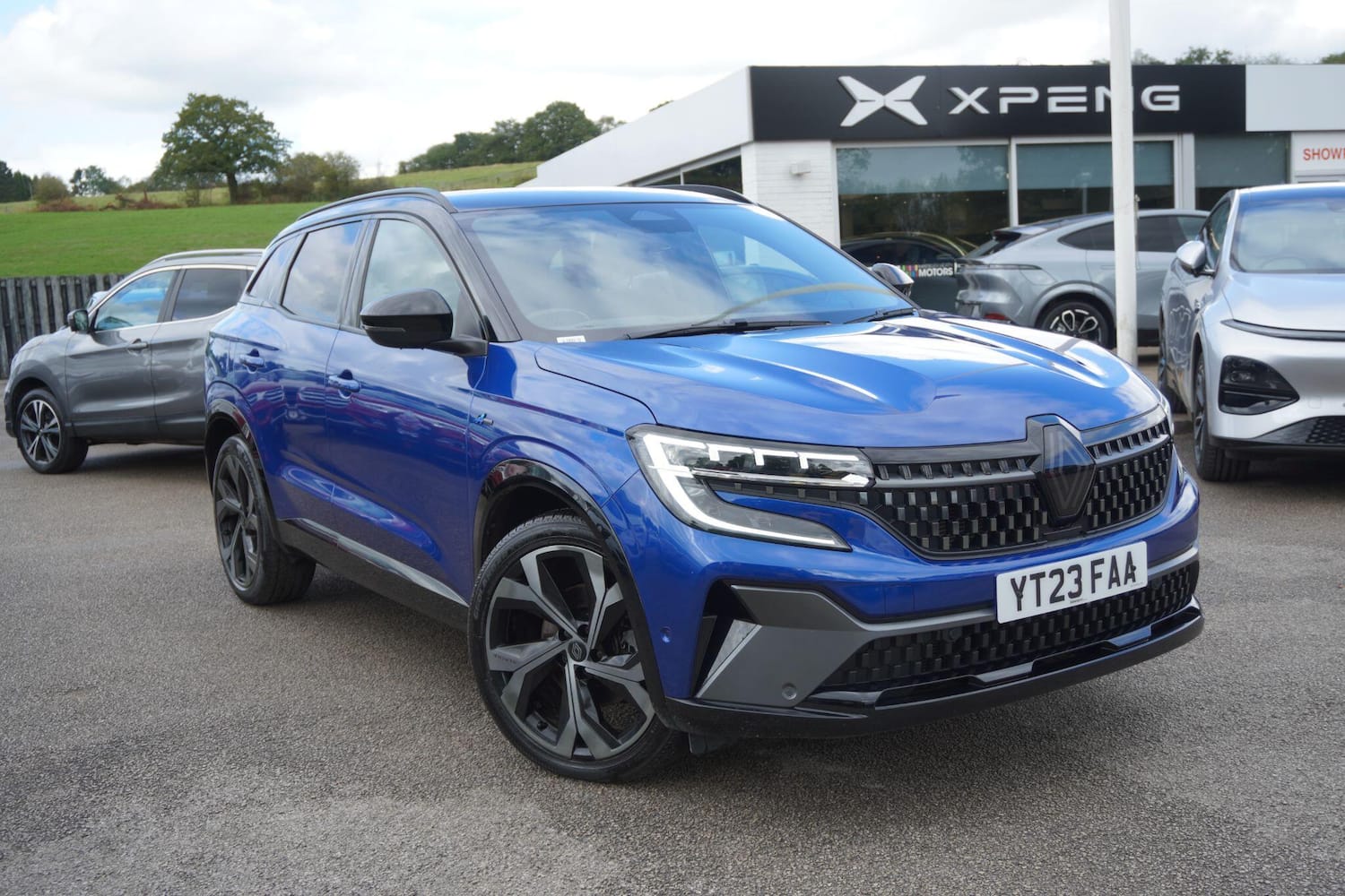 Renault Austral