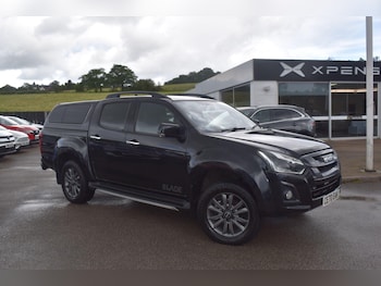 Used Isuzu D-Max 2020 for sale - 78705190: Photo