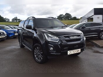 Used Isuzu D-Max 2020 for sale - 78705190: Photo
