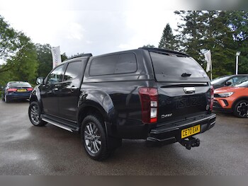 Used Isuzu D-Max 2020 for sale - 78705190: Photo