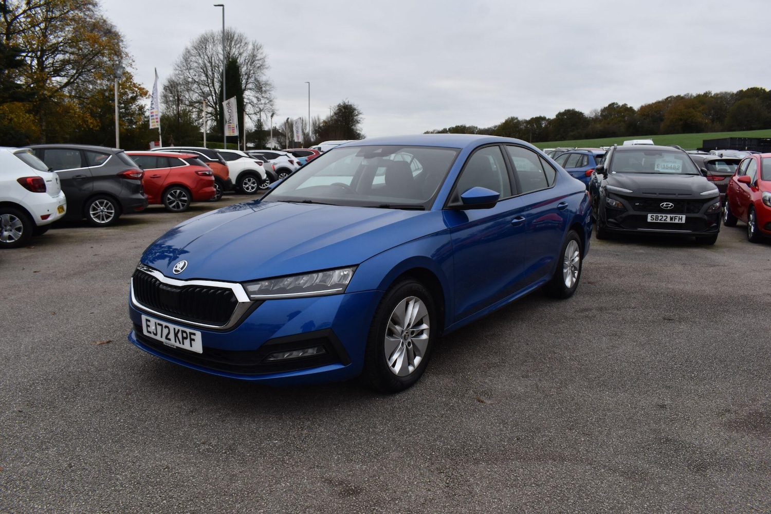 Used Skoda Octavia 2023 for sale - 76992194: Photo 10