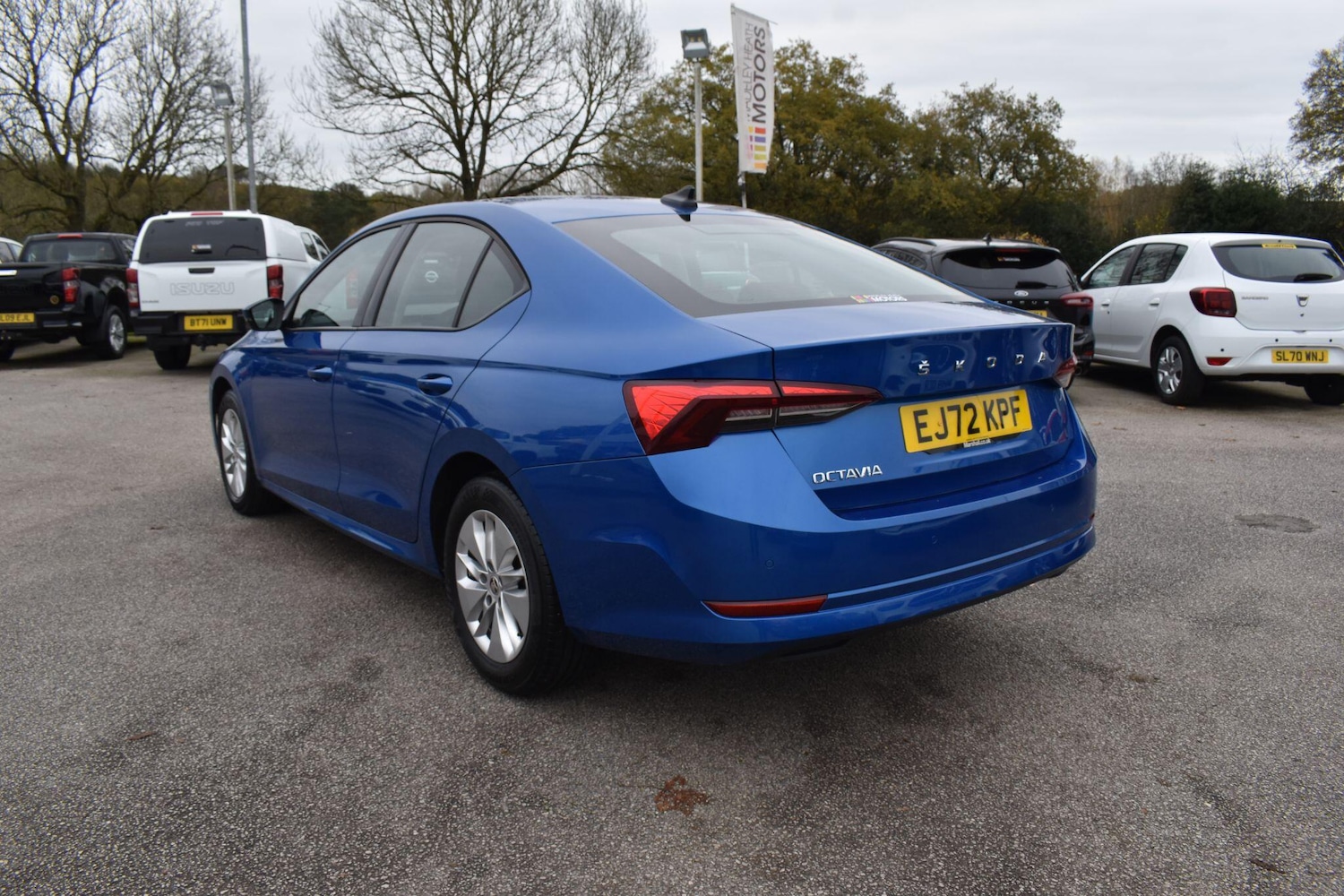 Used Skoda Octavia 2023 for sale - 76992194: Photo 11