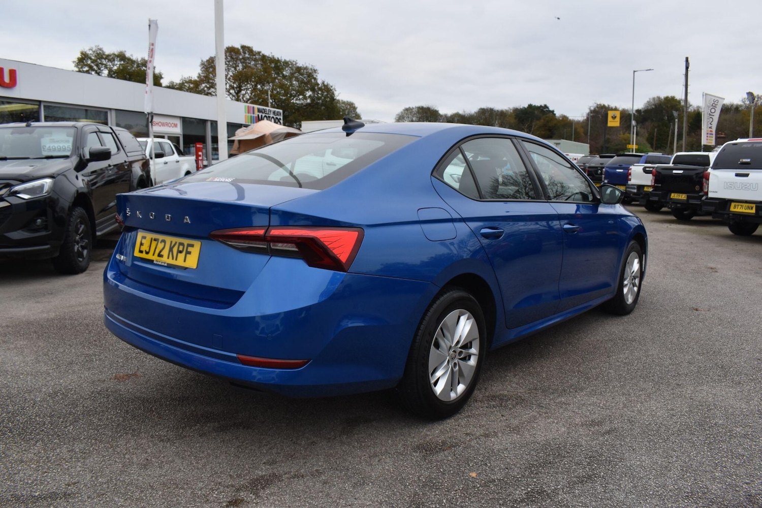 Used Skoda Octavia 2023 for sale - 76992194: Photo 12