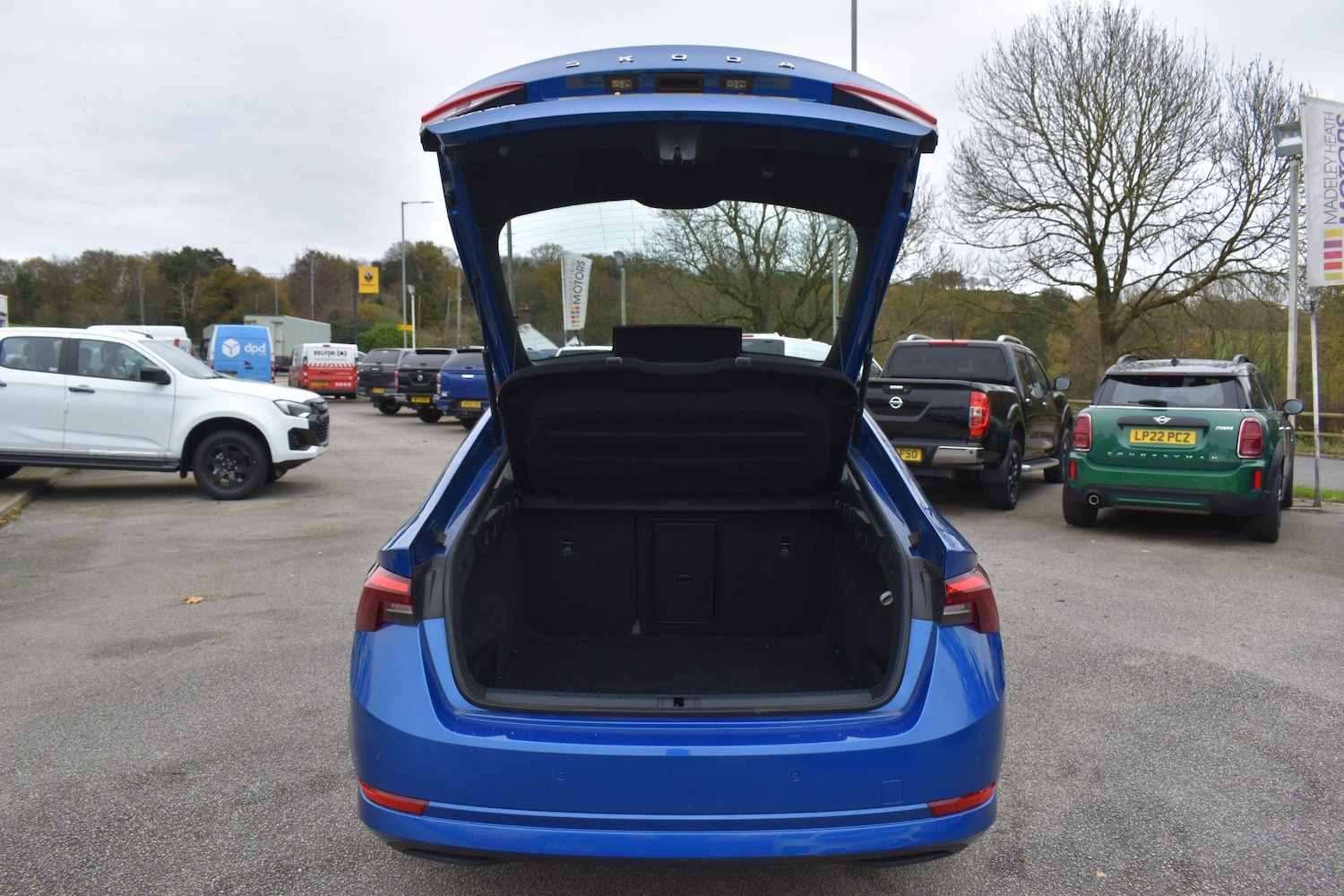 Used Skoda Octavia 2023 for sale - 76992194: Photo 13