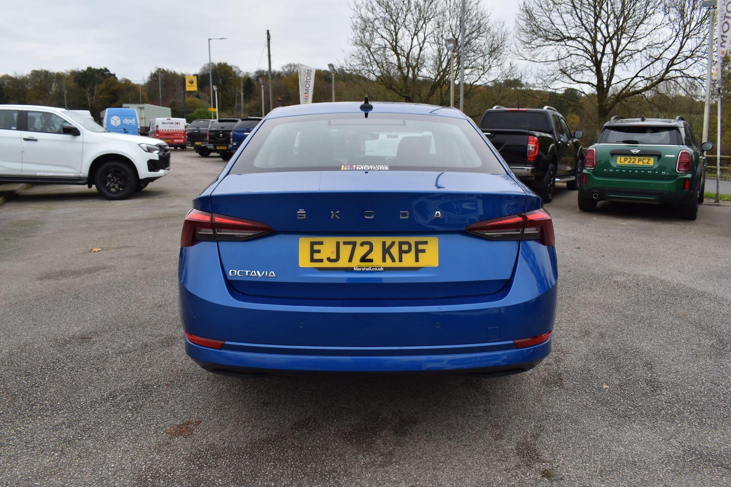 Used Skoda Octavia 2023 for sale - 76992194: Photo 15