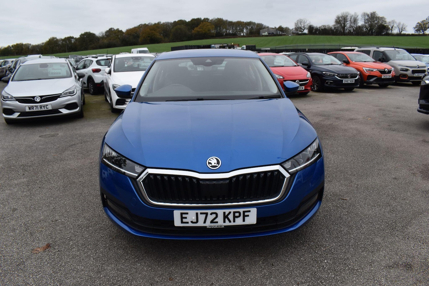 Used Skoda Octavia 2023 for sale - 76992194: Photo 16