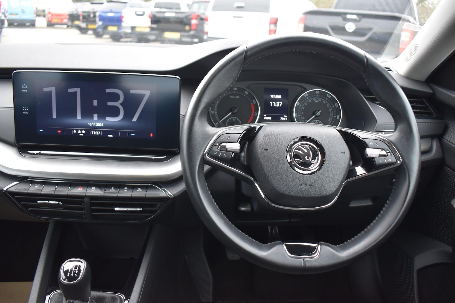 Used Skoda Octavia 2023 for sale - 76992194: Photo 17