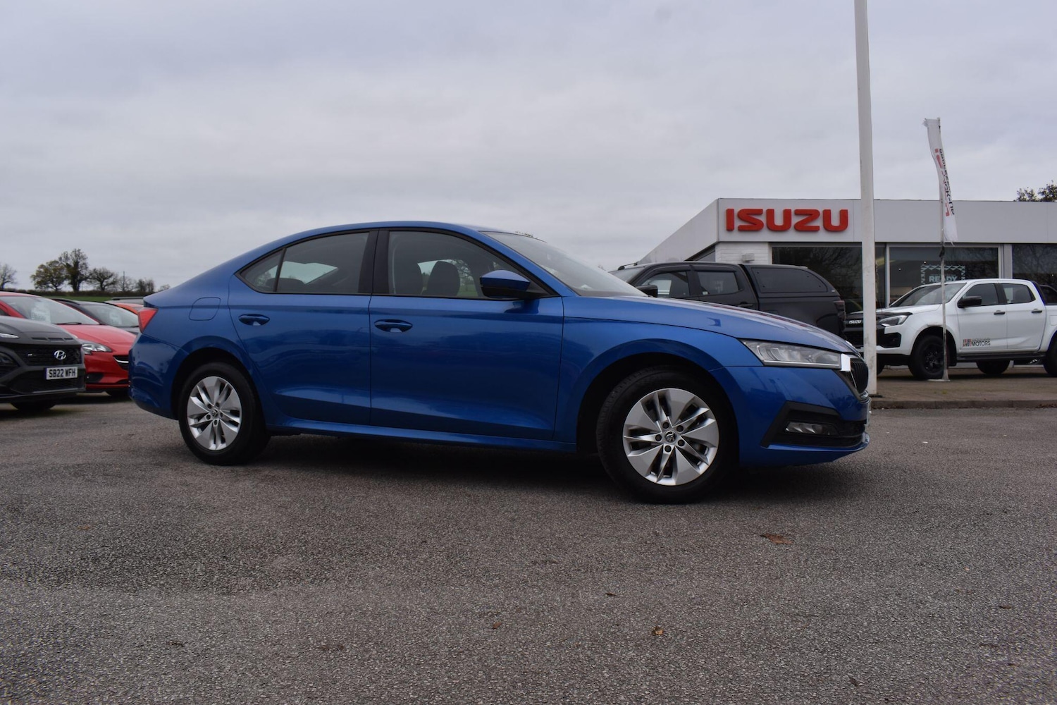 Used Skoda Octavia 2023 for sale - 76992194: Photo 2