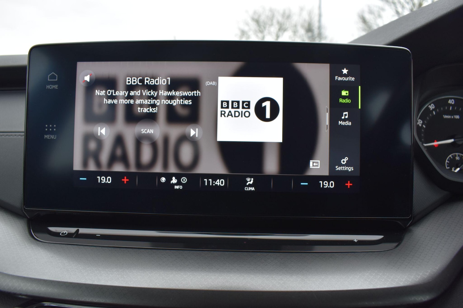 Used Skoda Octavia 2023 for sale - 76992194: Photo 20