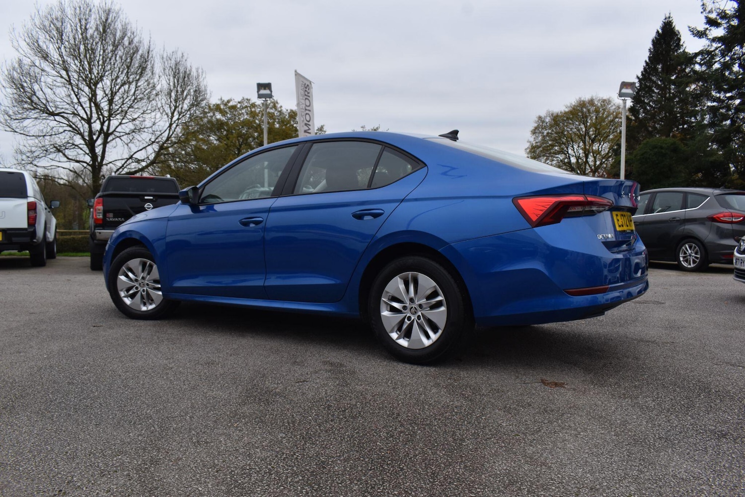 Used Skoda Octavia 2023 for sale - 76992194: Photo 3