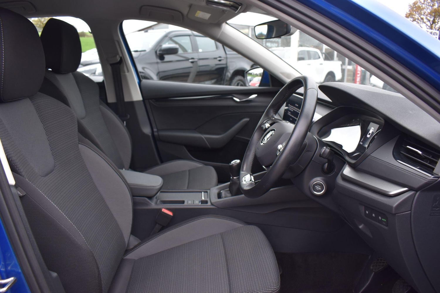 Used Skoda Octavia 2023 for sale - 76992194: Photo 6