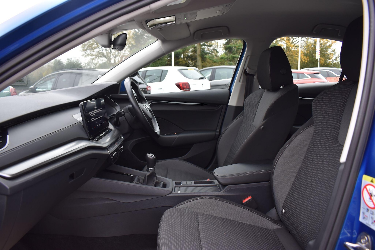 Used Skoda Octavia 2023 for sale - 76992194: Photo 7